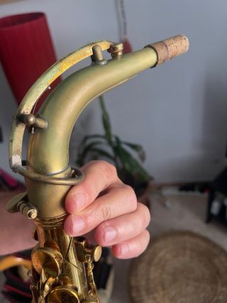 SAXO ALTO KING ZEPHYR