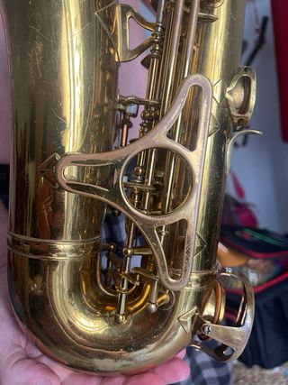 SAXO ALTO KING ZEPHYR