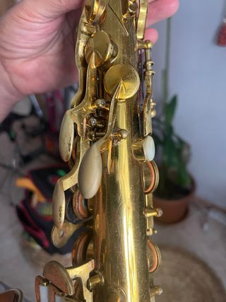 SAXO ALTO KING ZEPHYR