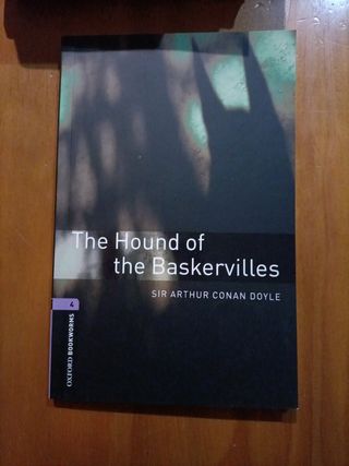 Oxford Bookworms Library: The Hound of the Baskervilles: Level 4: 1400-Word Vocabulary