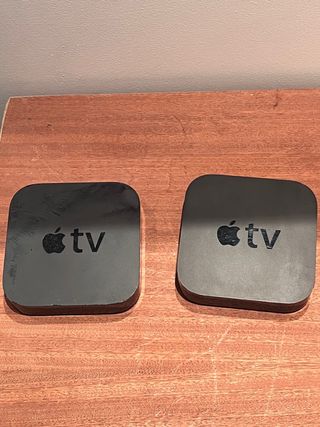 Apple tv 2 y apple tv 3