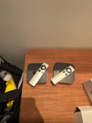 Apple tv 2 y apple tv 3