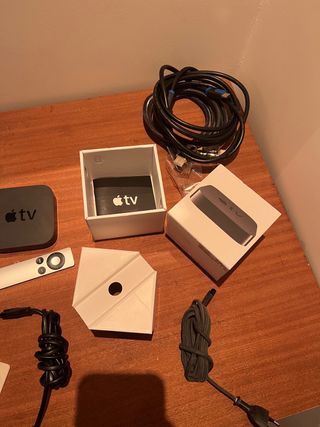Apple tv 2 y apple tv 3