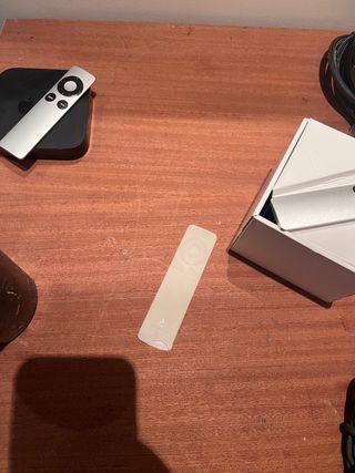 Apple tv 2 y apple tv 3