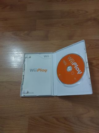 Wii play