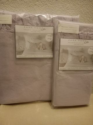 Sabana encimera ZARA HOME