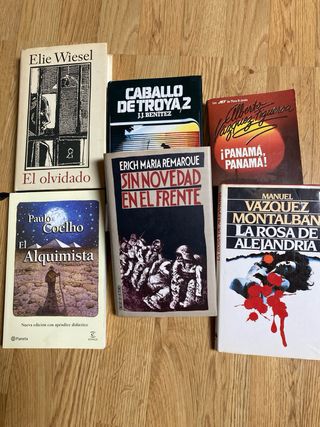 LIBROS