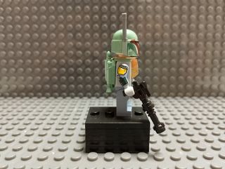 Lego sw0610 - Boba Fett