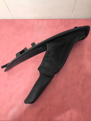 Pomo y Fuelle freno de mano bmw