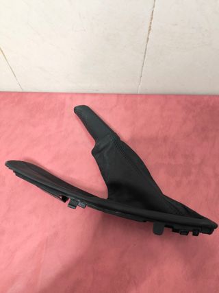 Pomo y Fuelle freno de mano bmw