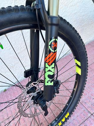 Orbea Rallon X30 2017
