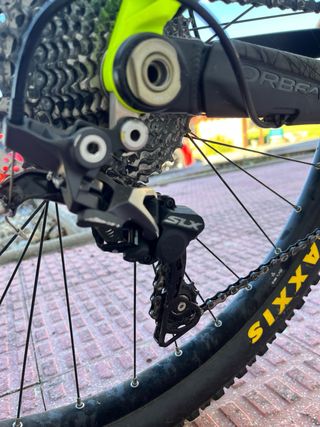 Orbea Rallon X30 2017