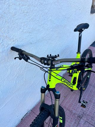 Orbea Rallon X30 2017