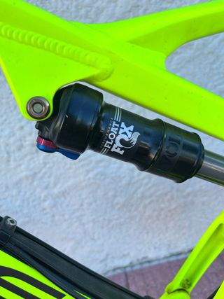 Orbea Rallon X30 2017