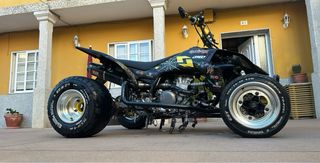 URGE VENTA !!! Yamaha yfz 450 !
