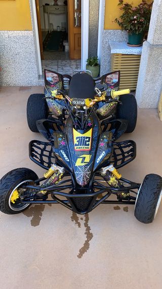 URGE VENTA !!! Yamaha yfz 450 !