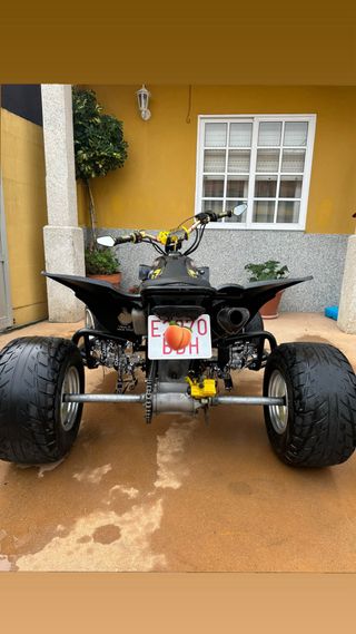 URGE VENTA !!! Yamaha yfz 450 !