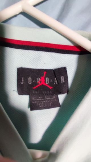 Sudadera Jordan Air blanca