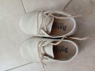 Zapatos niño de vestir regalados