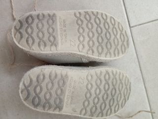 Zapatos niño de vestir regalados