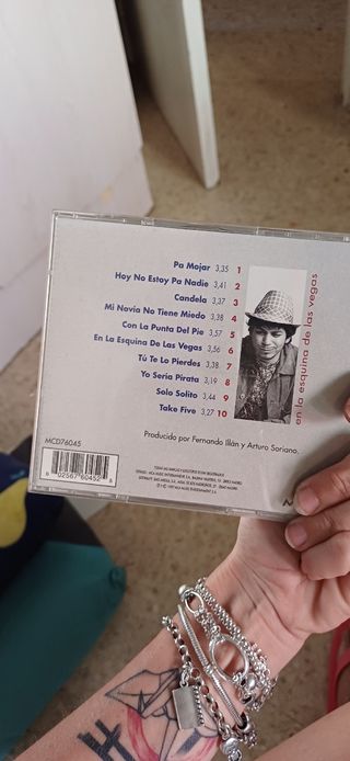 Pack CDs flamenco