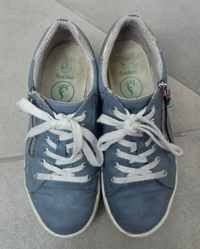 Zapatillas Footflex