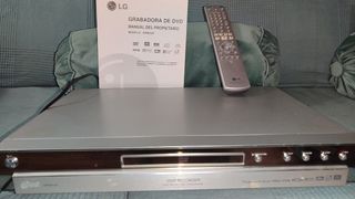Grabador DVD
