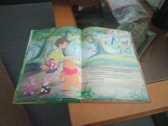 Como Atrapar A Un Heffalump