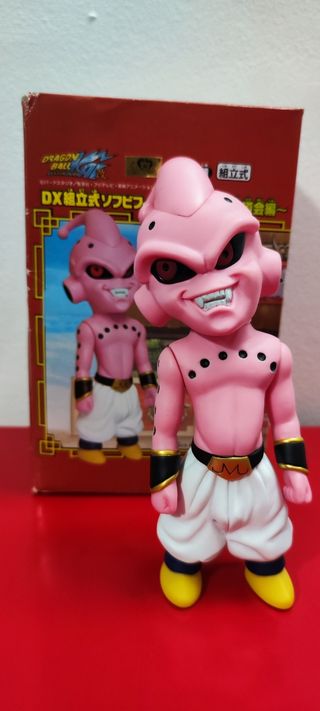 Buu kid dragon ball z