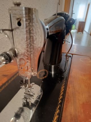 Maquinas de coser