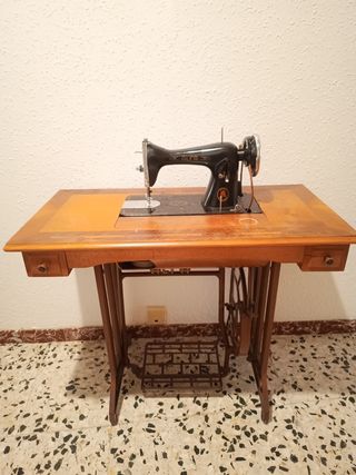 Maquinas de coser