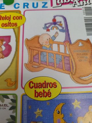 Revista Labores de Ana  Colección