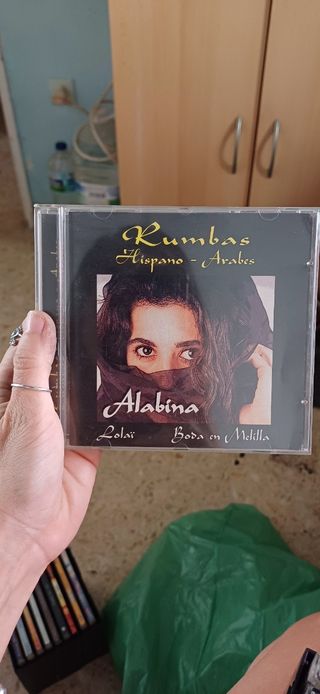 Pack CDs flamencos