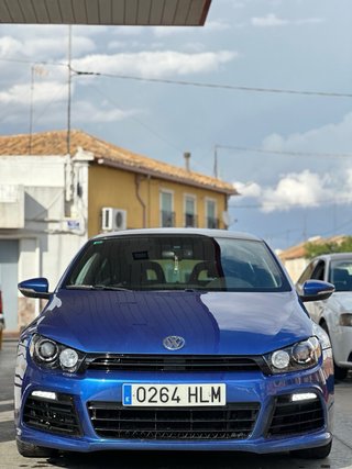 Volkswagen Scirocco 2012