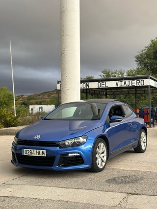 Volkswagen Scirocco 2012