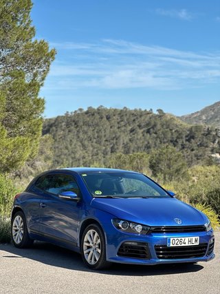 Volkswagen Scirocco 2012