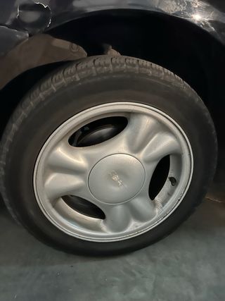 Llantas de aluminio para seat  Ibiza 14”