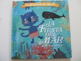 3 LIBROS de MIA CHARRO: Los Cuentos de Mia Charro