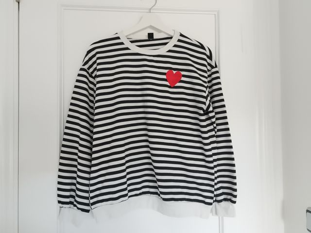 Sudadera Shein, talla 38