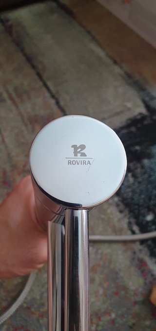 Grifo monomando caño alto marca ROVIRA