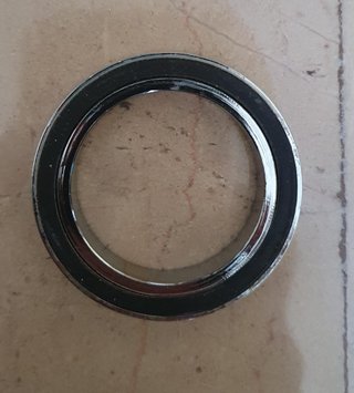 Grifo monomando caño alto marca ROVIRA