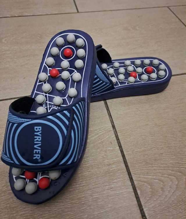 Ciabatte massaggianti Byriver 37/38.5