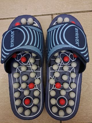 Ciabatte massaggianti Byriver 37/38.5