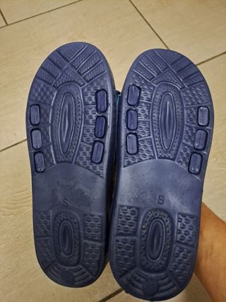 Ciabatte massaggianti Byriver 37/38.5