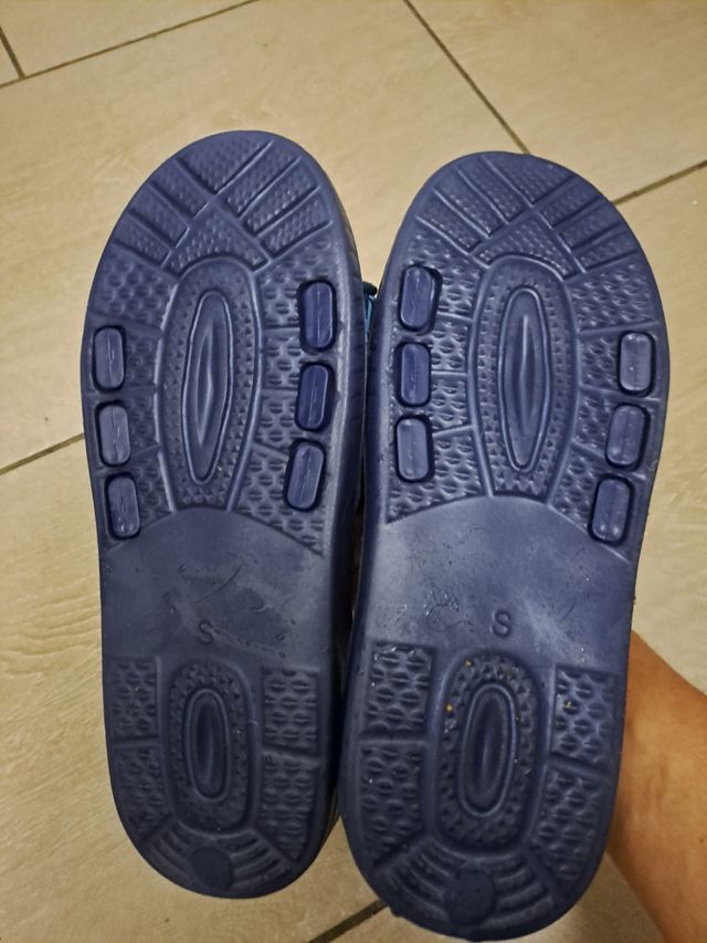 Ciabatte massaggianti Byriver 37/38.5