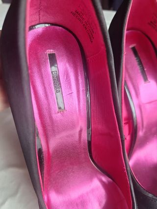 Tacones Bershka