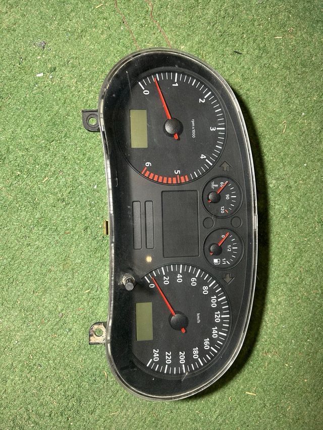 Marcador seat leon !