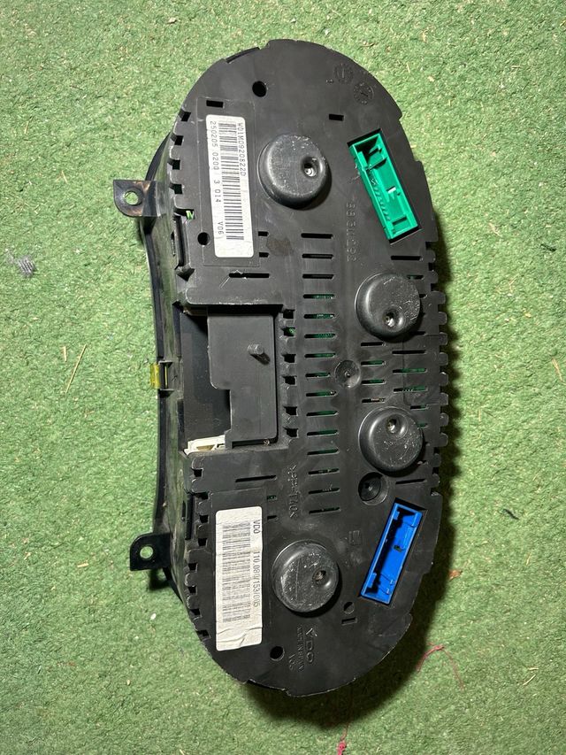 Marcador seat leon !