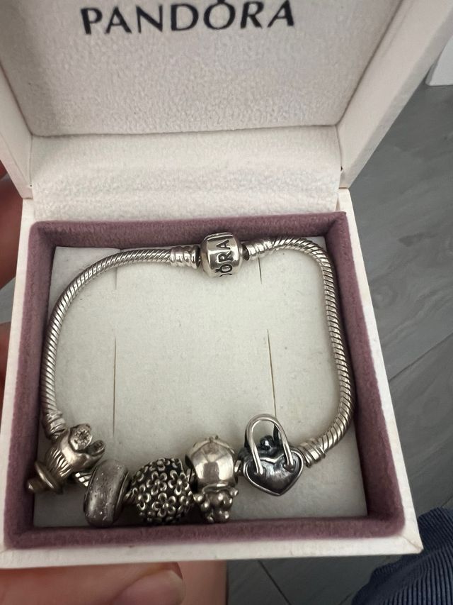 Pulsera pandora original