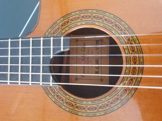 Vendo o cambio Guitarra clasica flamenca